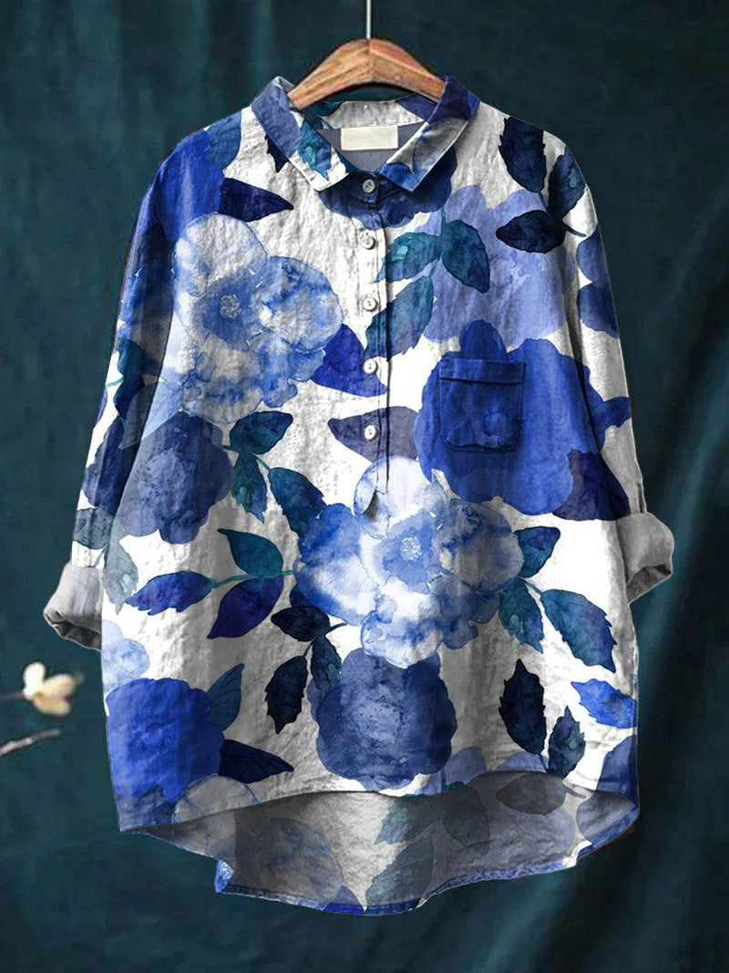 Camisa de diseño elegante