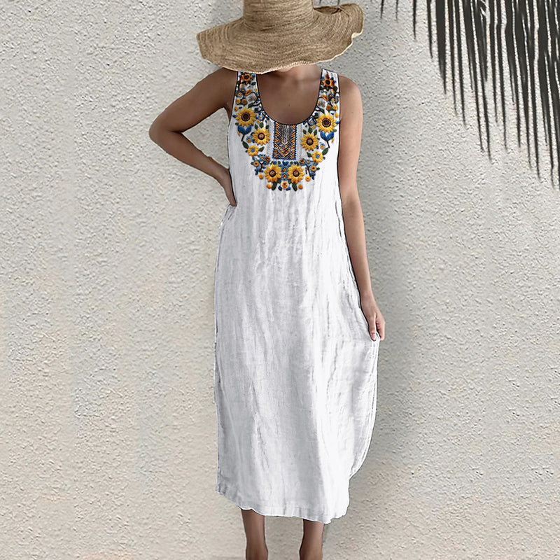 Vestido de diseño elegante