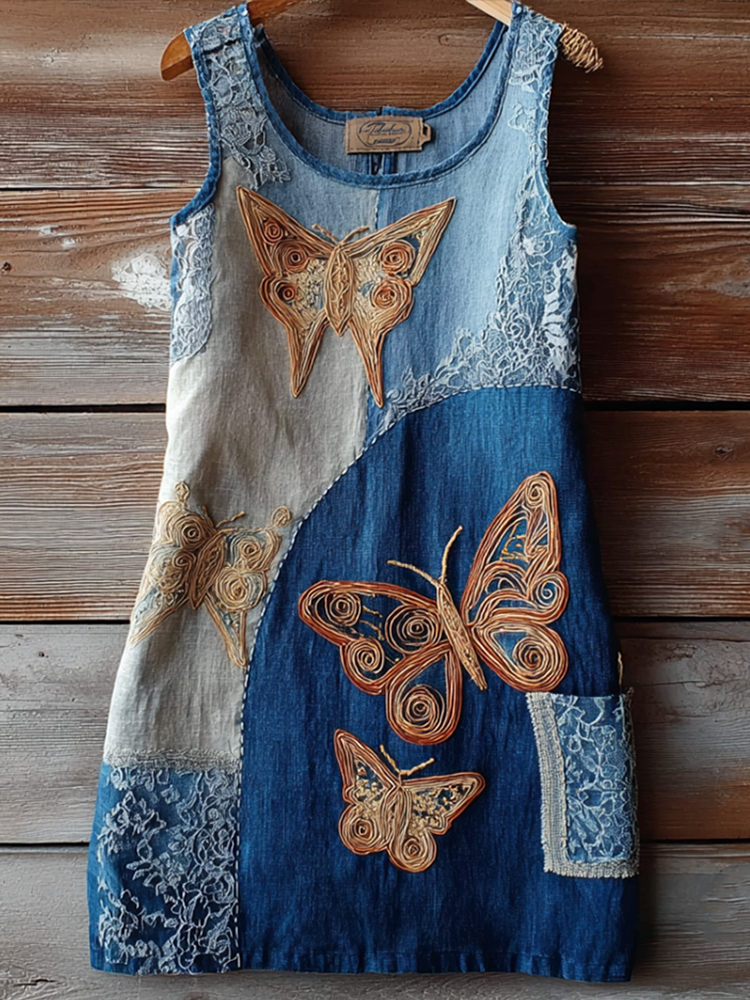 Vestido bellamente confeccionado