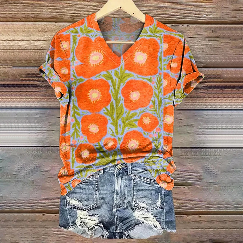 Camiseta de diseño elegante