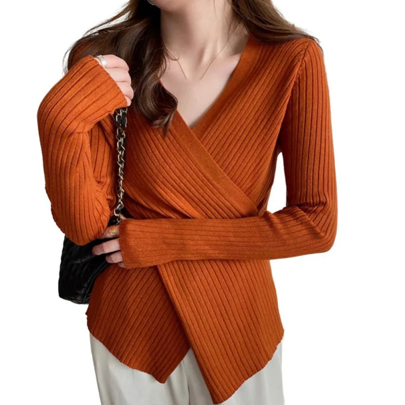 Suéter de diseño elegante