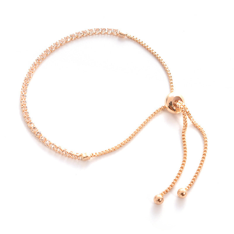 Pulsera hermoso con estilo único