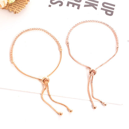 Pulsera hermoso con estilo único