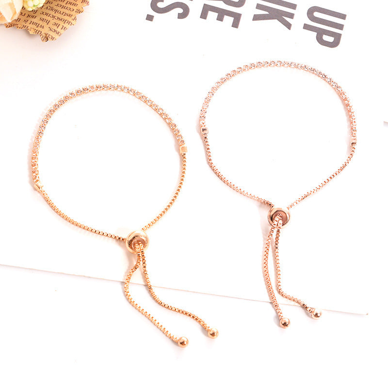 Pulsera hermoso con estilo único