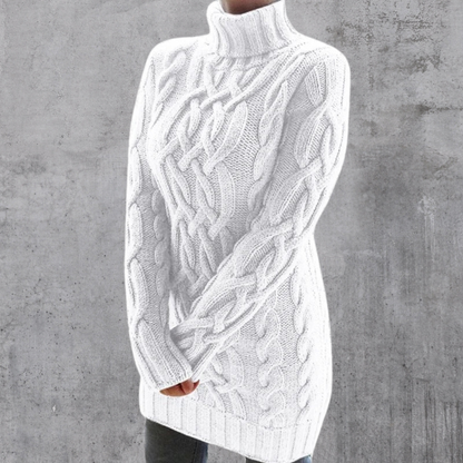 Suéter de diseño clásico