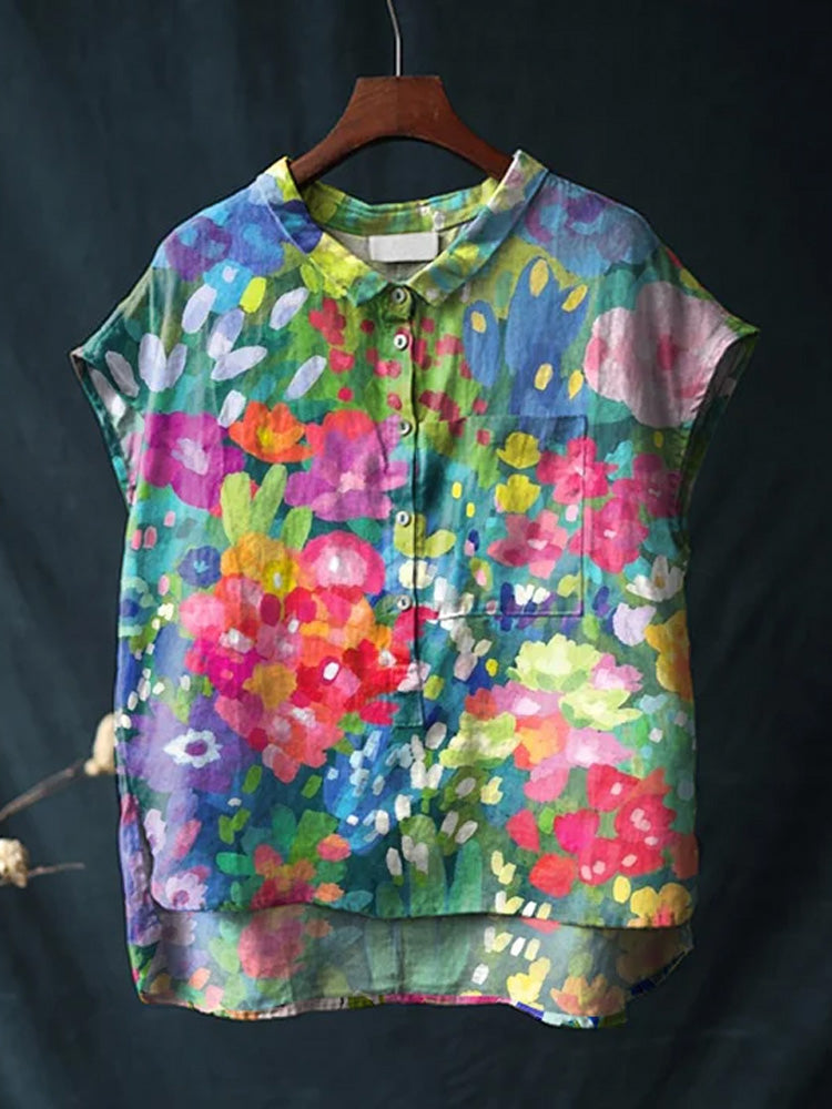 Camisa de diseño elegante