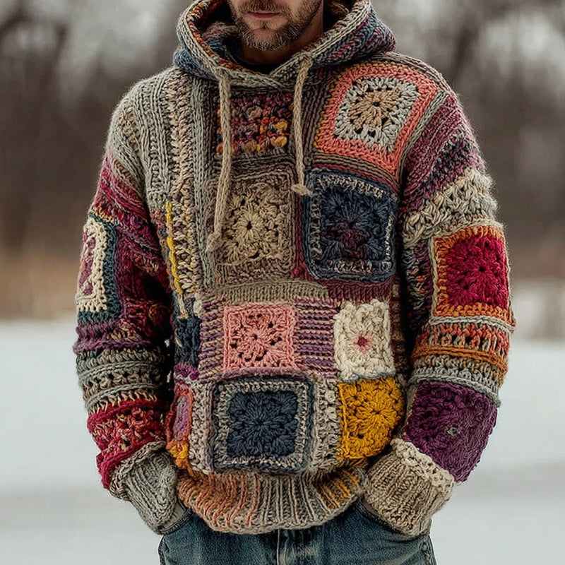 Suéter de diseño elegante