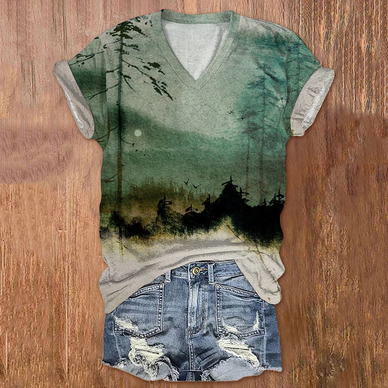 Camiseta de diseño elegante