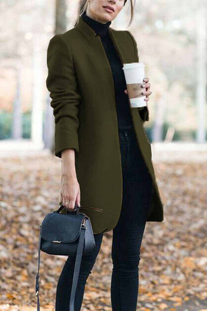 Domenika | Modern and Comfortable winter Coat
