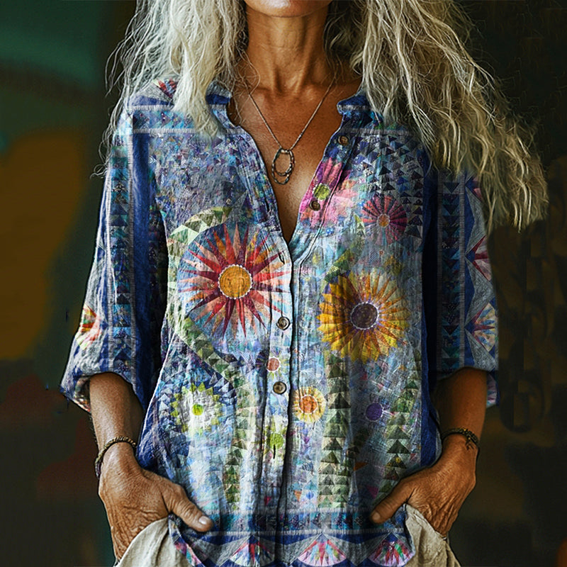 Camisa de diseño elegante