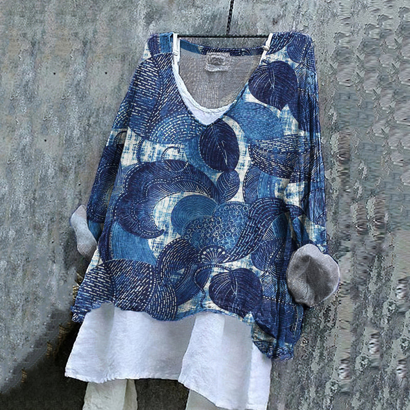 Camisa bellamente confeccionado