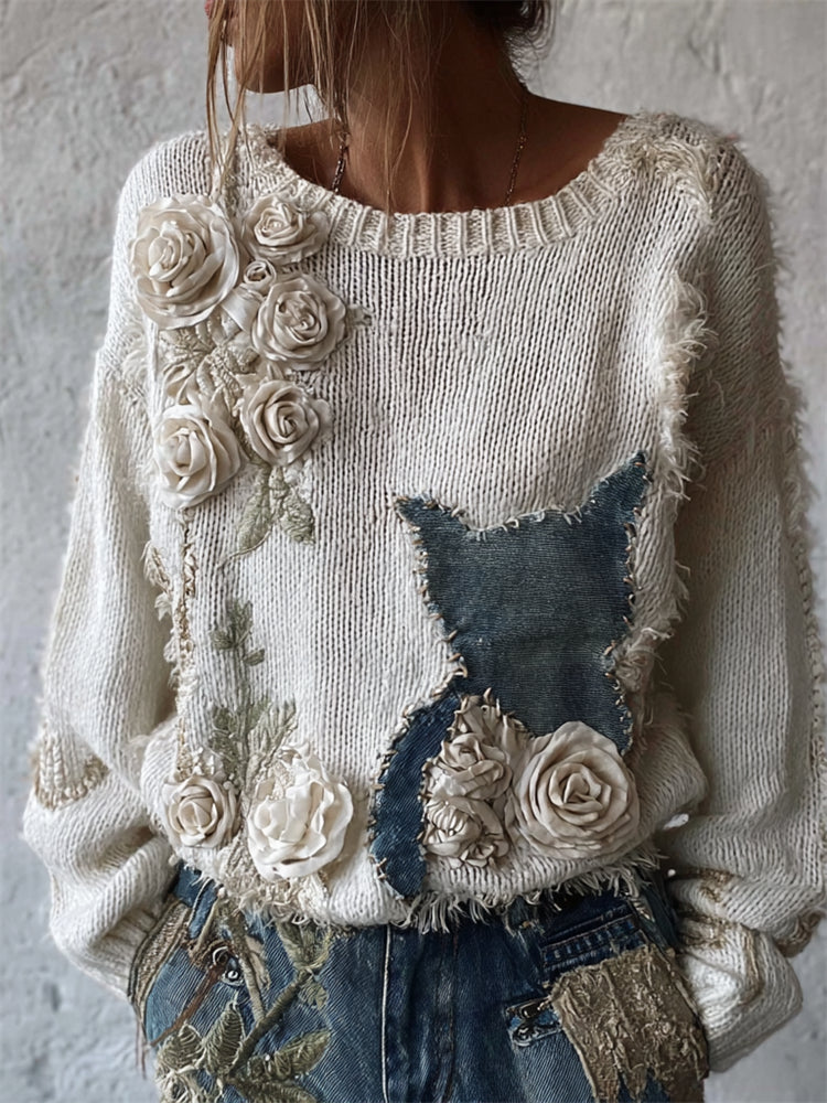 Suéter de diseño elegante