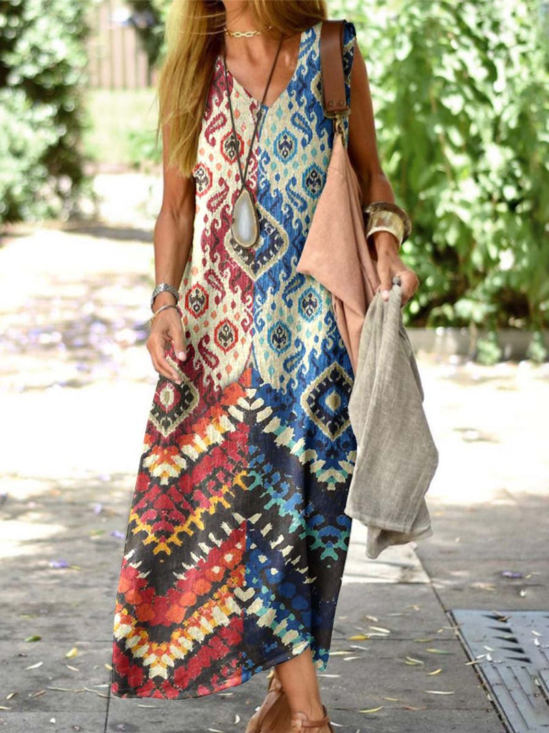 Vestido de diseño elegante