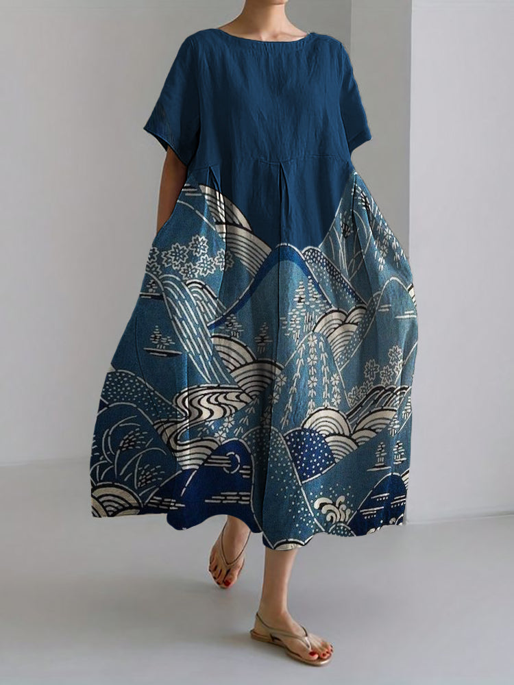 Vestido de diseño elegante