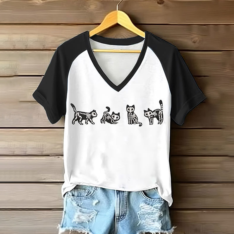 Camiseta vintage clásico