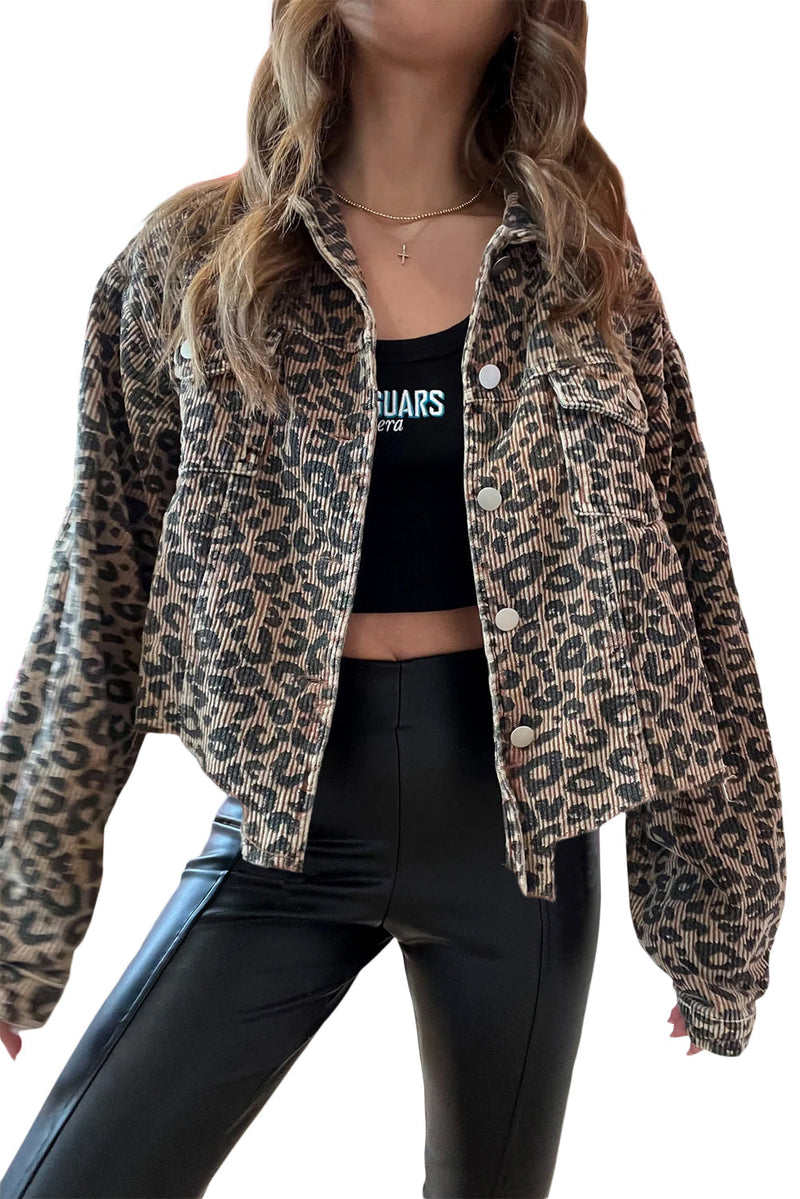 Chaqueta de diseño elegante