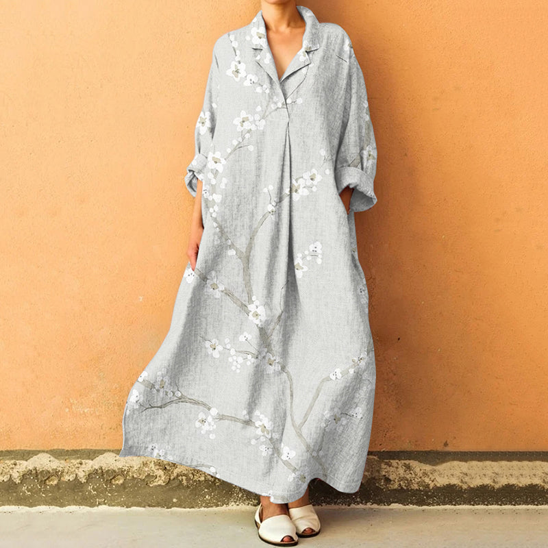 Vestido de diseño elegante