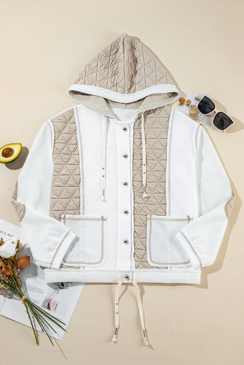 Chaqueta de diseño cuidado