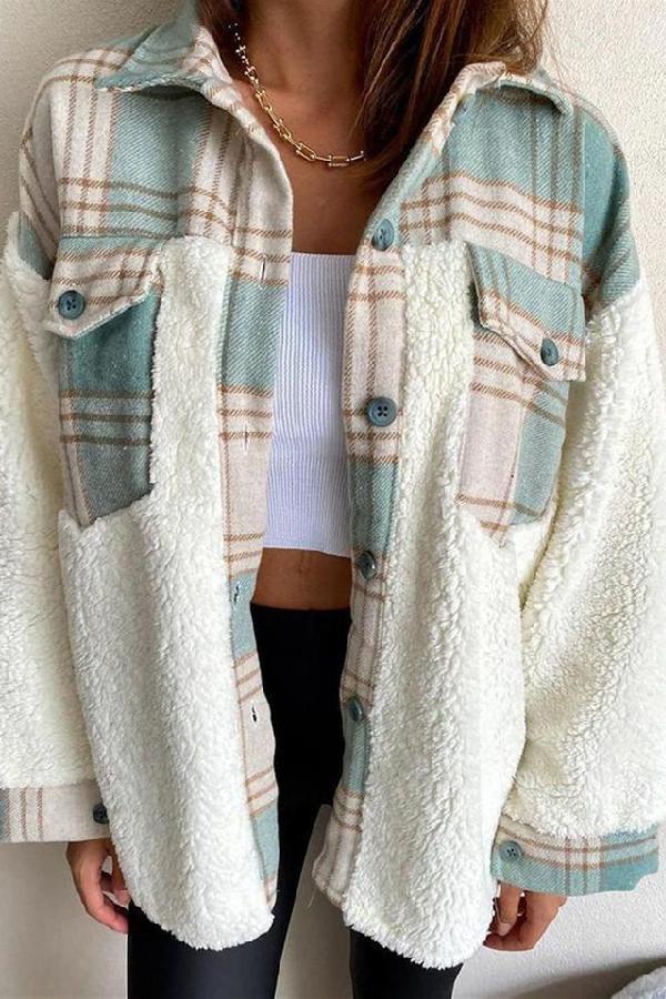 Chaqueta vintage clásico