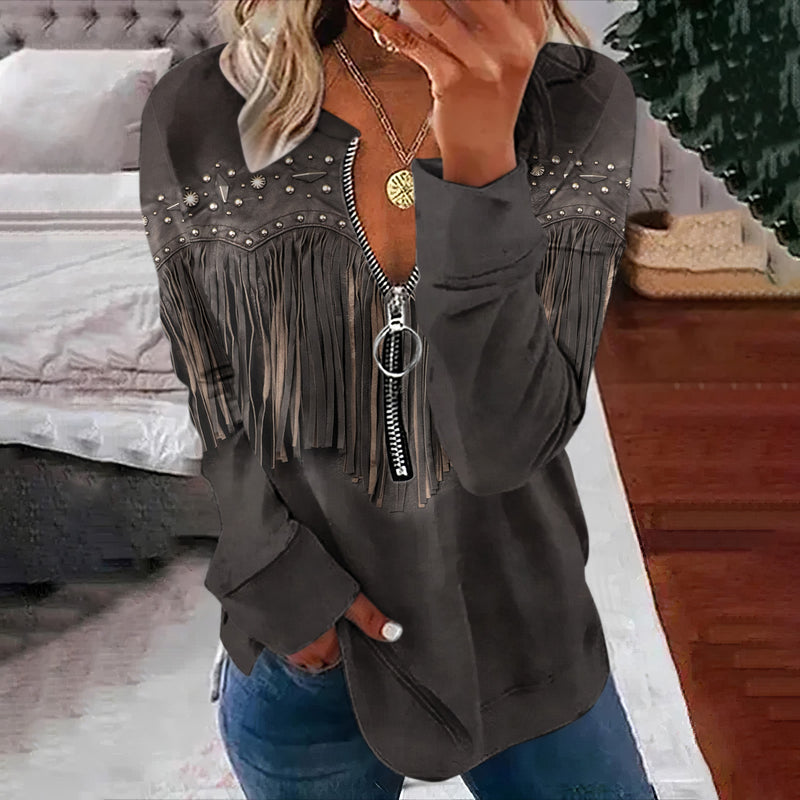 Camisa de diseño elegante