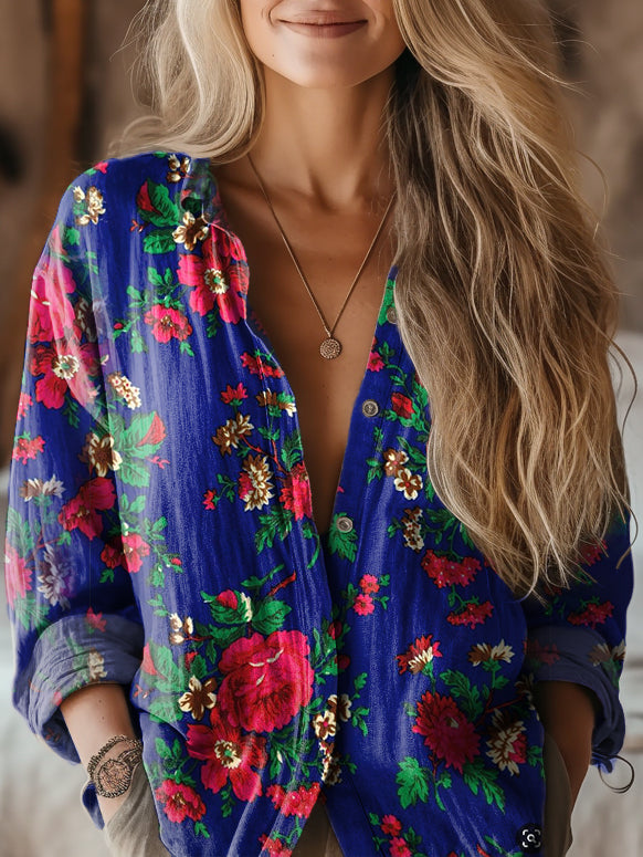 Camisa de diseño elegante