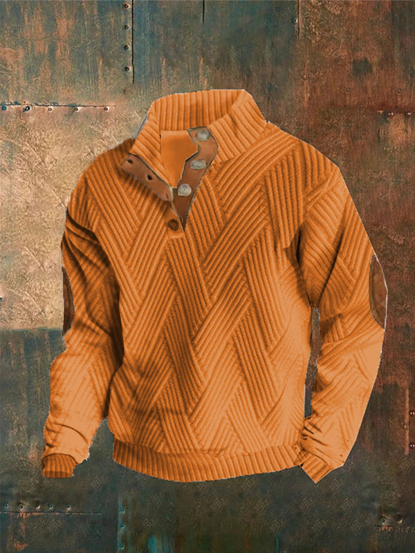 Camisa de estilo vintage atemporal