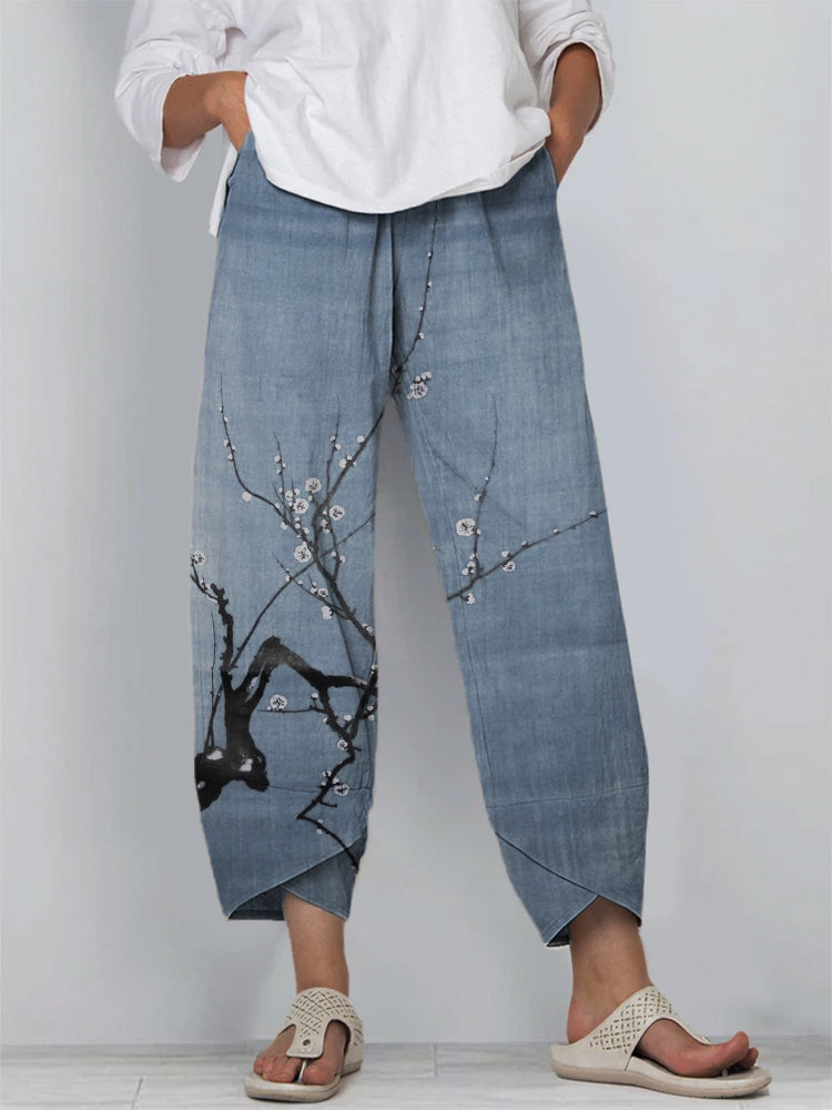 Pantalones bellamente confeccionado