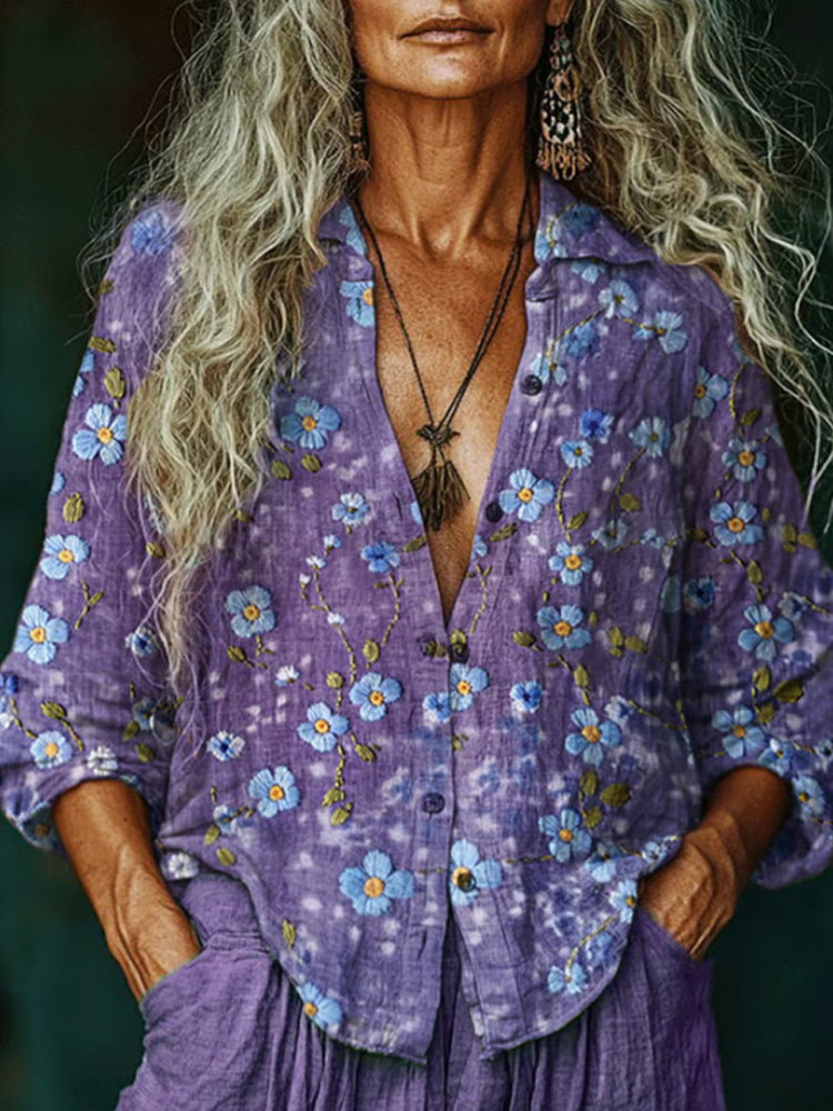 Camisa de diseño elegante