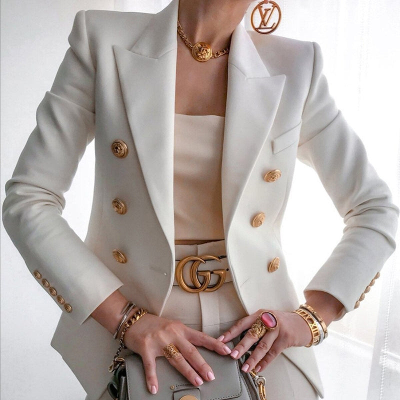 Chaqueta vintage clásico