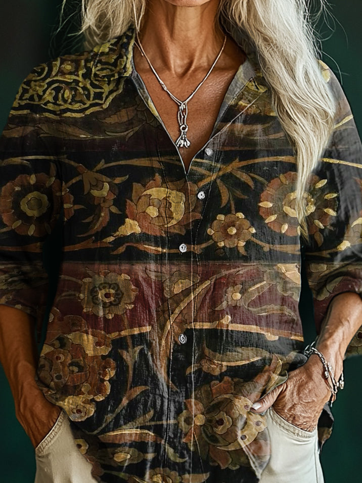 Camisa de diseño elegante