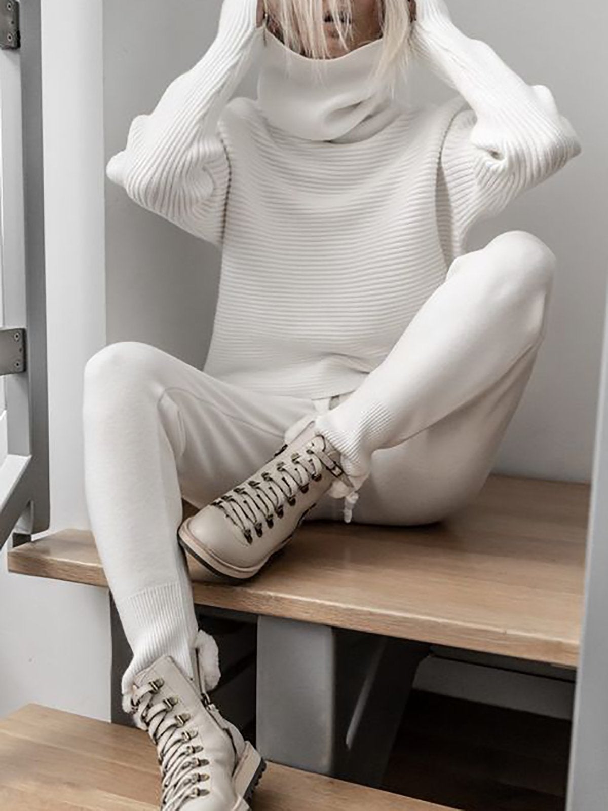 CM | Pantalones sencillos y elegantes