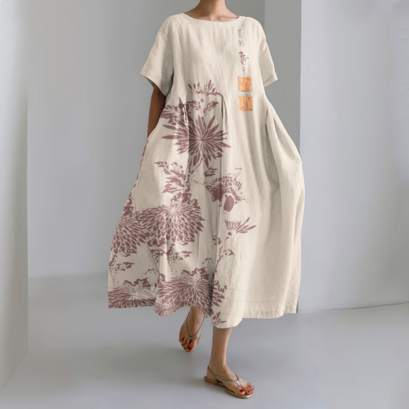 Vestido de diseño clásico