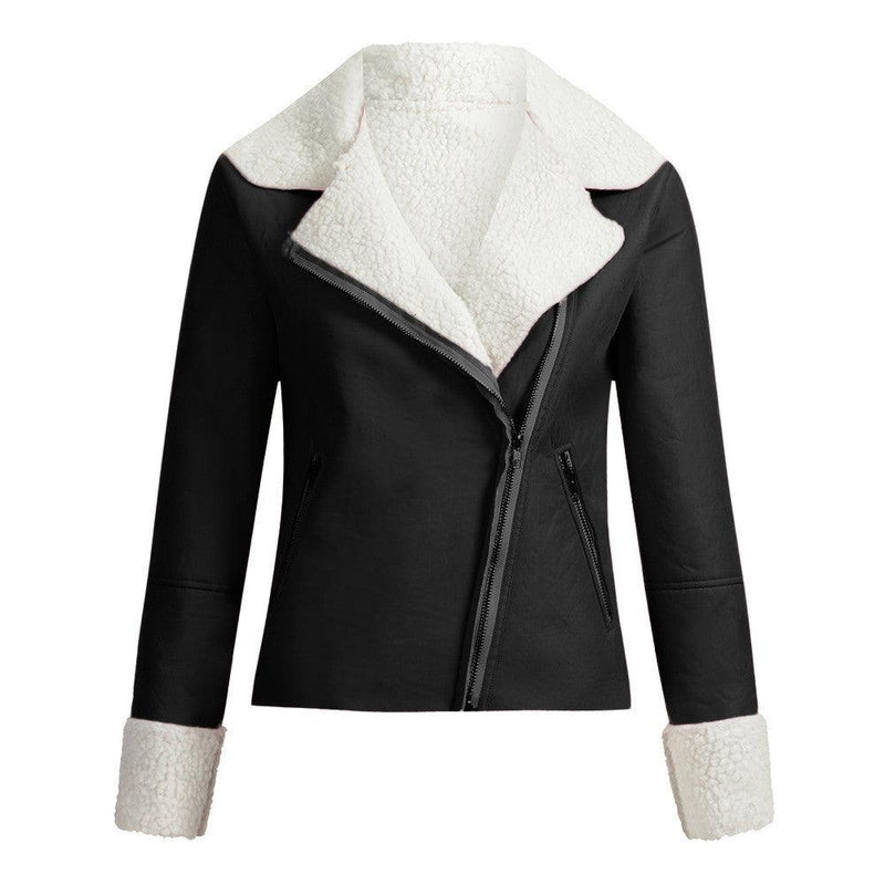 Chaqueta de diseño clásico