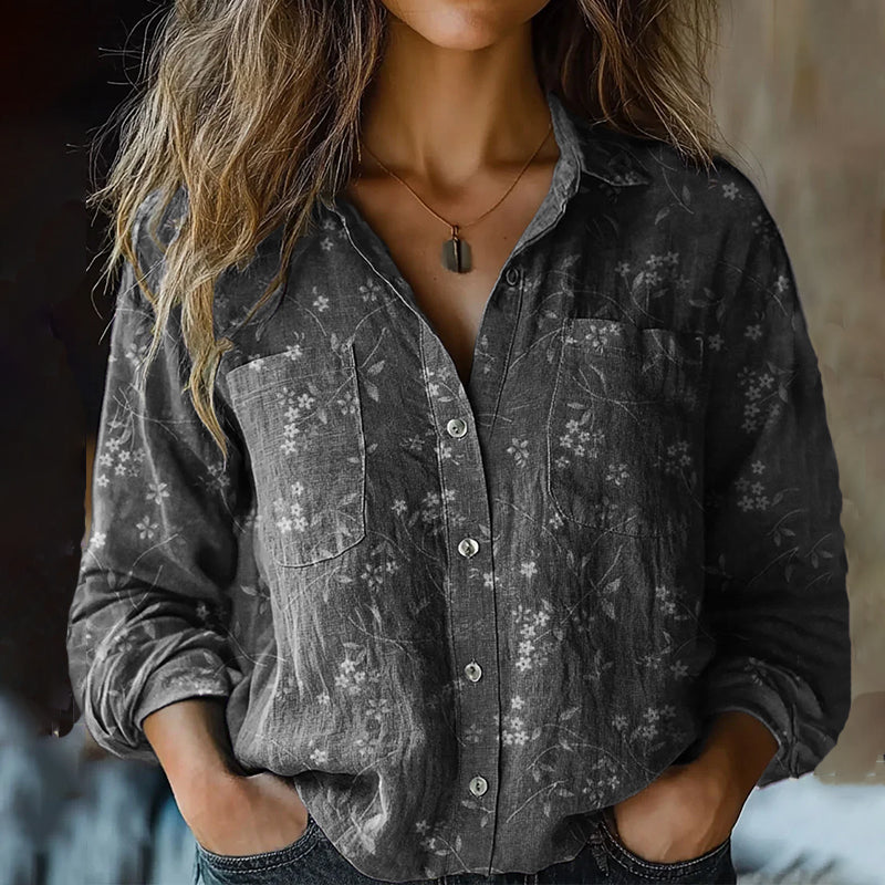 Camisa de diseño elegante