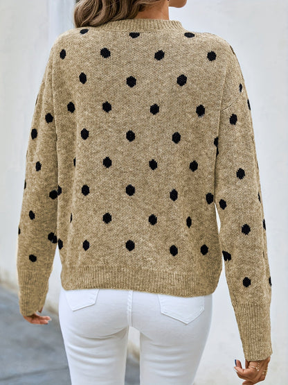 Suéter de diseño elegante