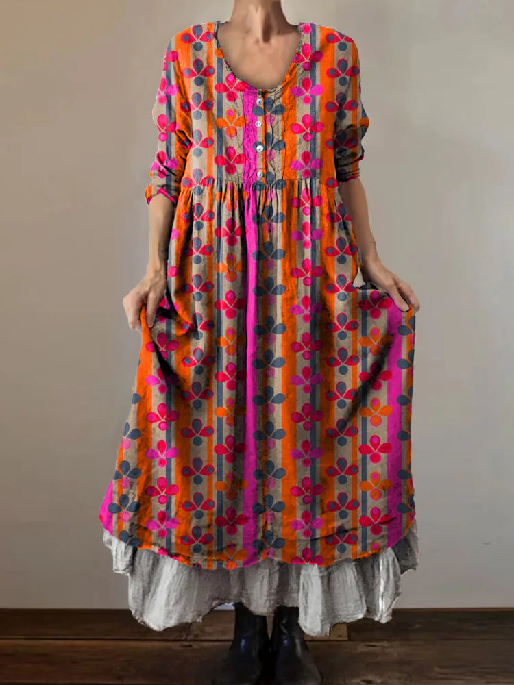 Vestido de diseño elegante