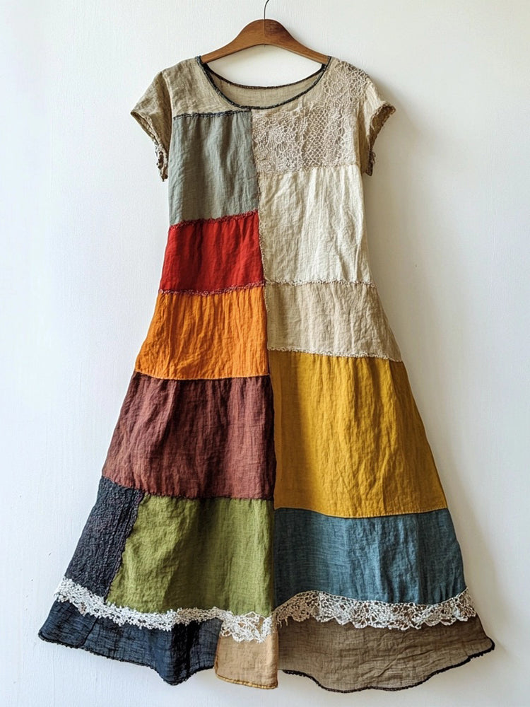 Vestido de diseño elegante