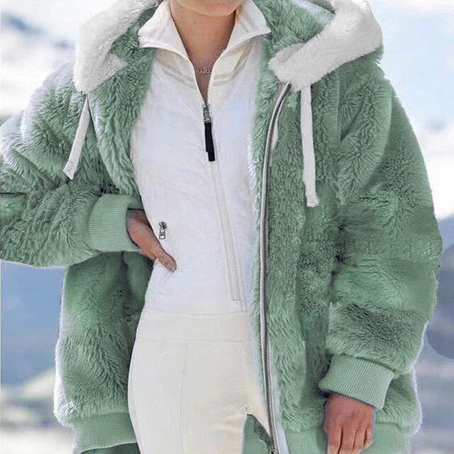 Chaqueta de diseño elegante