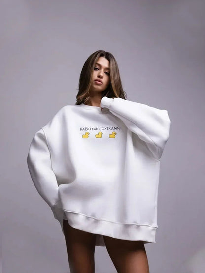 Florencia® | Warm, oversized women's sweater