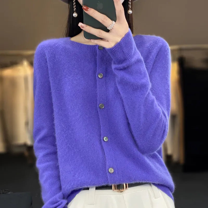 Suéter de diseño elegante