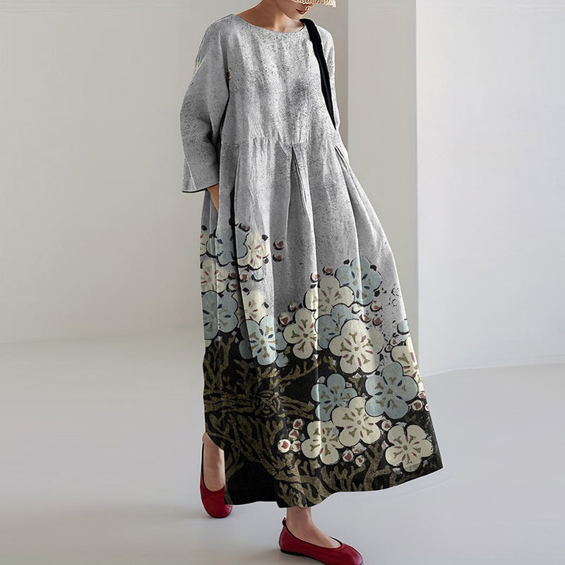 Vestido de diseño elegante