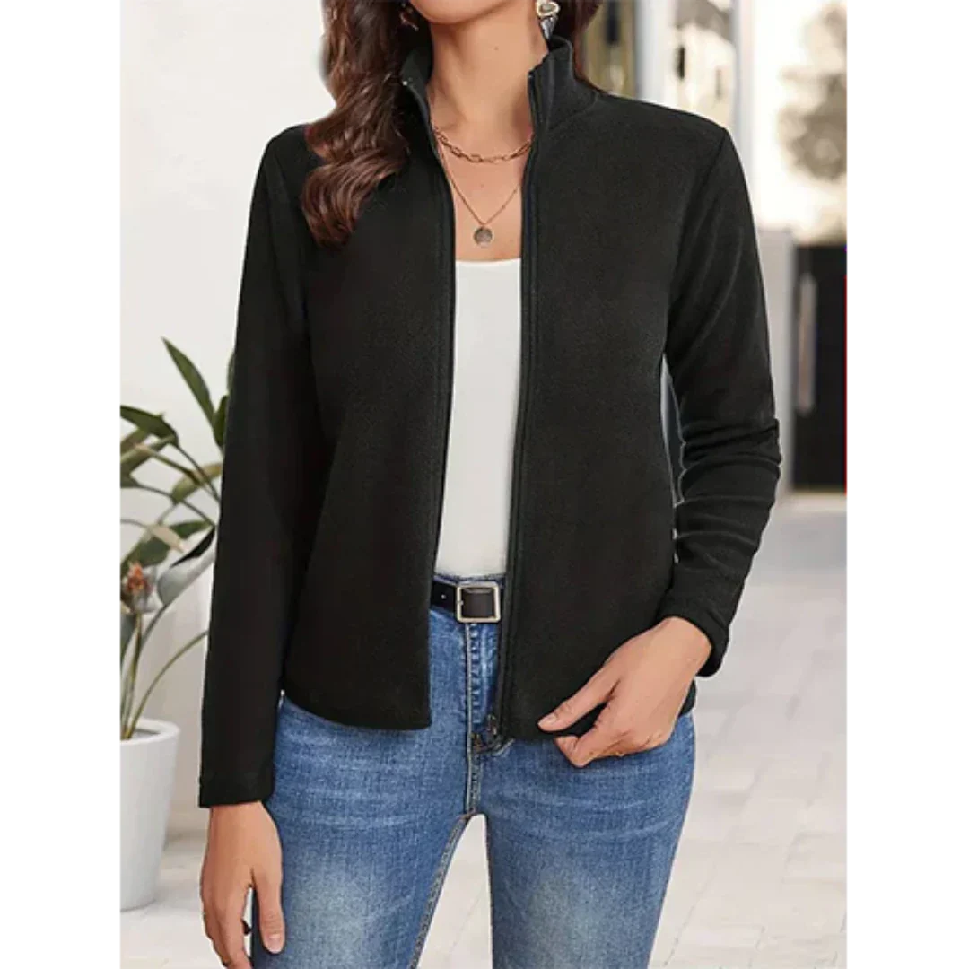 Ebony | Fashionable and Effortless winter Jacket