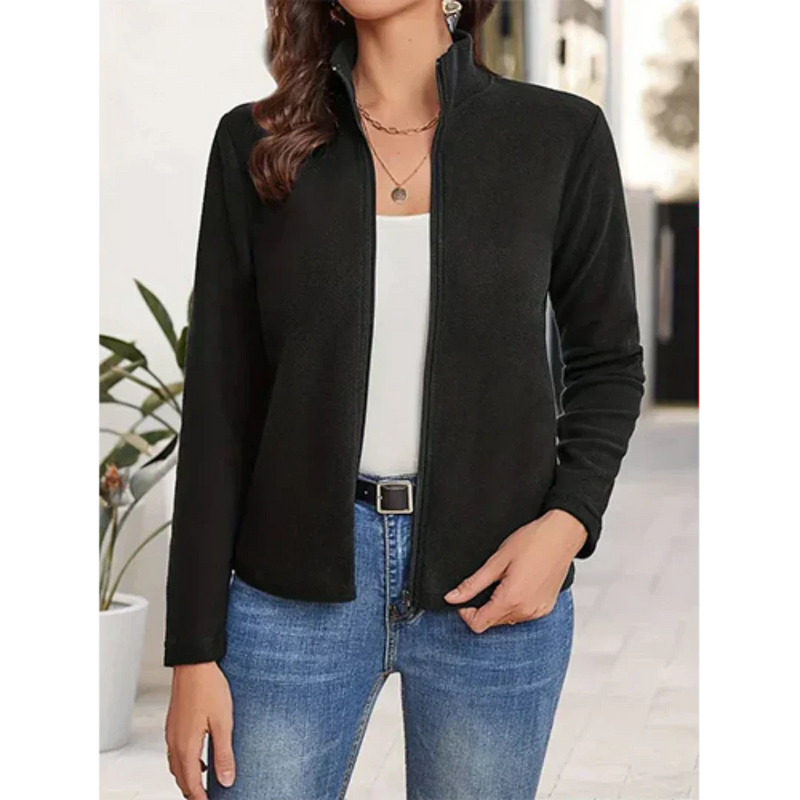 Chaqueta de diseño cuidado