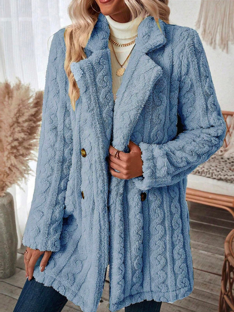 Chaqueta bellamente confeccionado