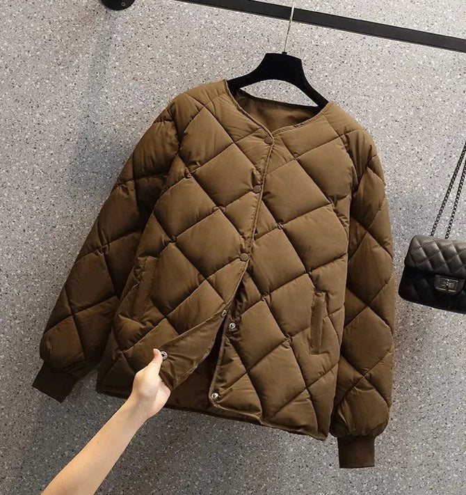 Abrigo de estilo vintage atemporal