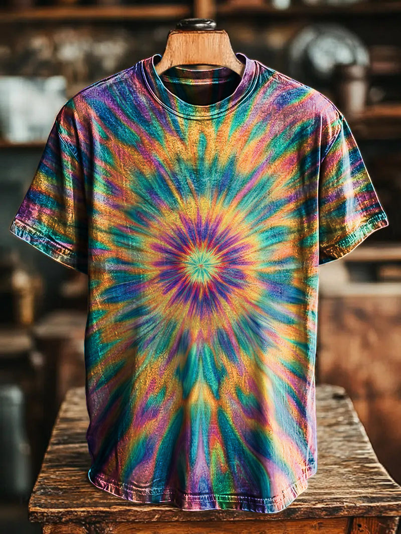 Camiseta de inspiración vintage