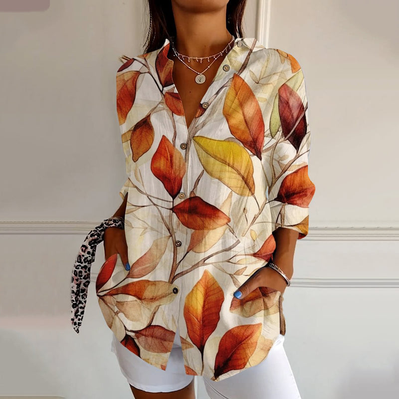Camisa de diseño elegante