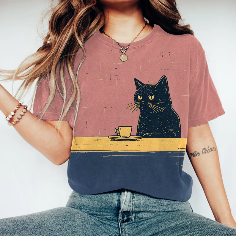 Camiseta bellamente confeccionado
