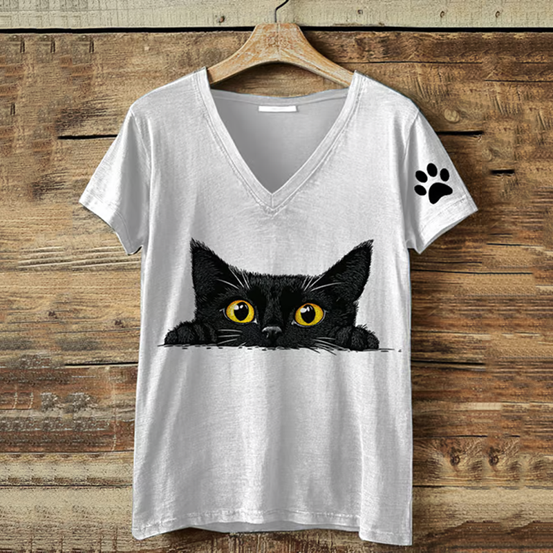 Camiseta vintage clásico