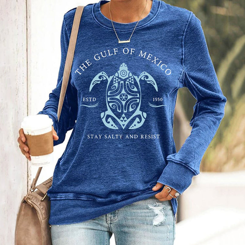 Camisa de estilo vintage atemporal
